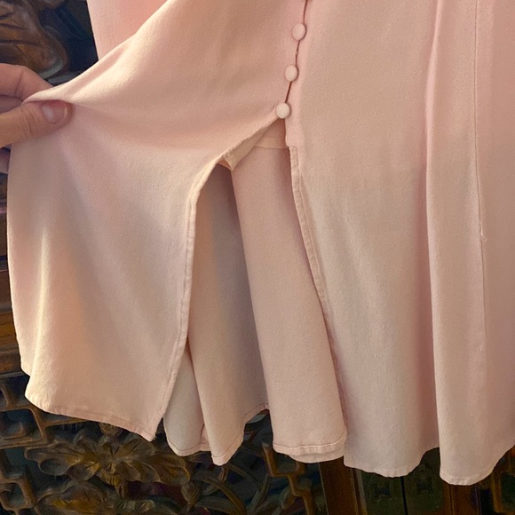 Forever 21 Button-Front Midi Tea Dress - Picture 9 of 12